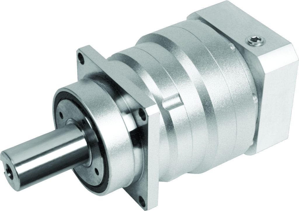 Nidec Graessner PlanetGear planetary gear box