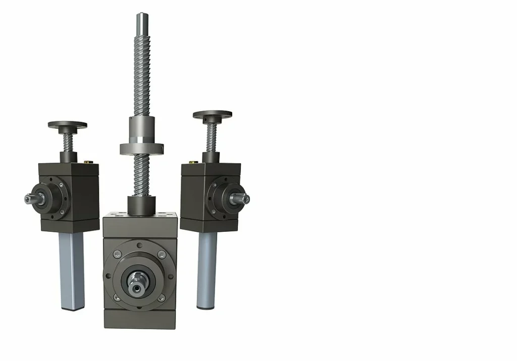 NEFF high speed screw jacks g