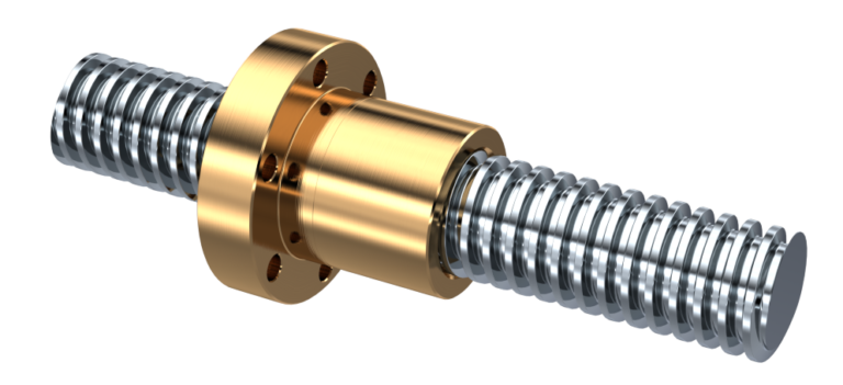 NEFF trapeziodal screw drives