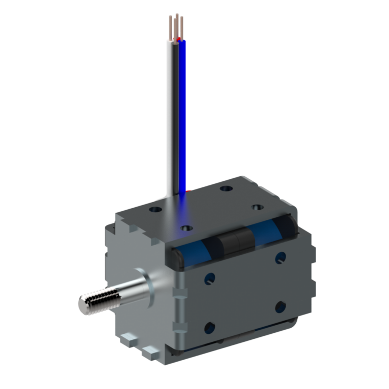 GMH GCH selfholding magnet solenoid isliker