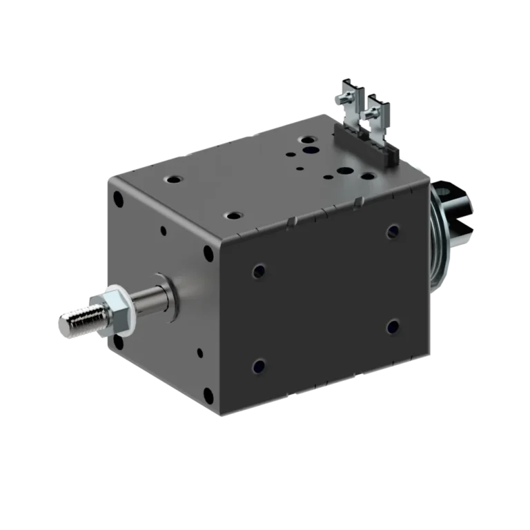 GE economy solenoid linear isliker