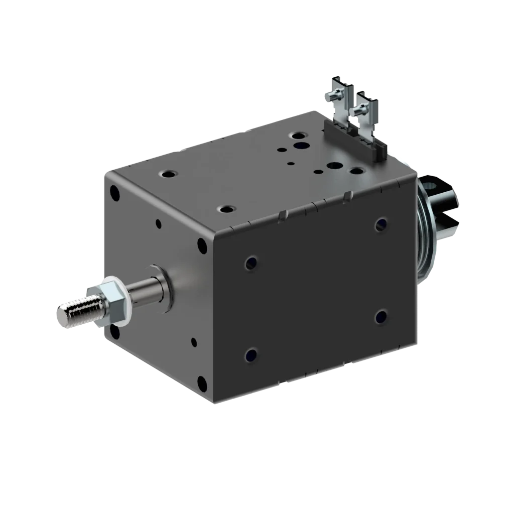 GE economy solenoid linear isliker