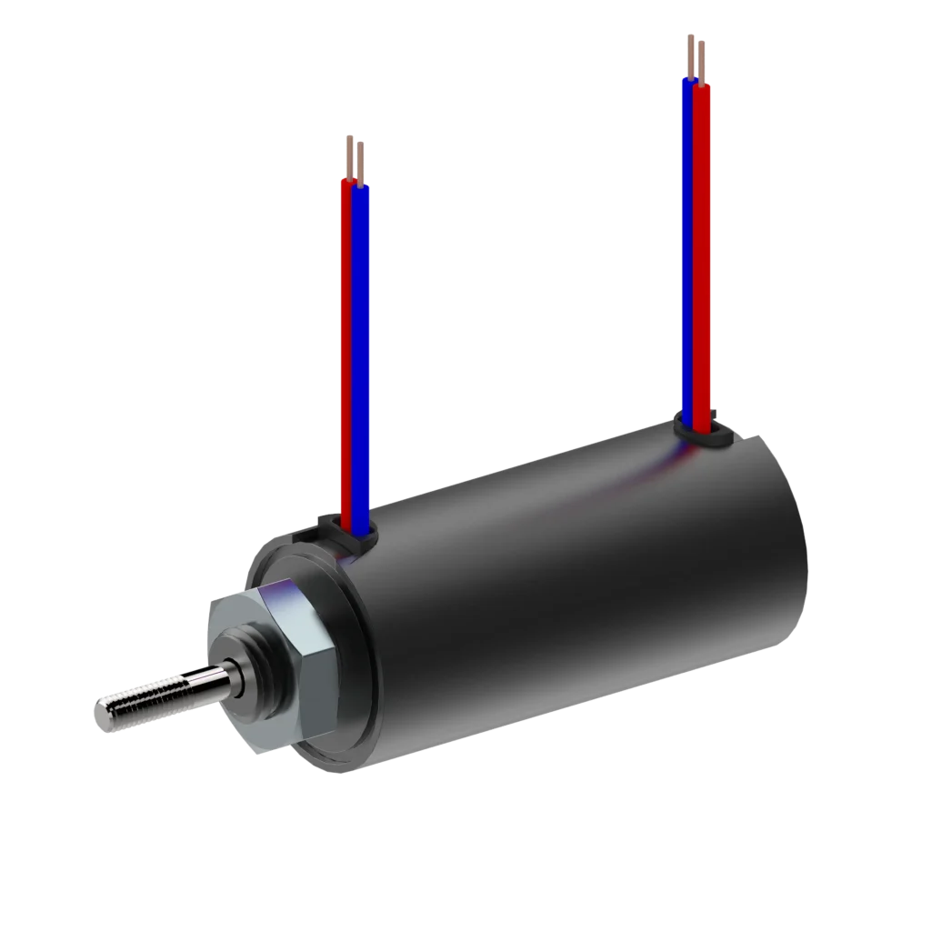 GK GKu small solenoid isliker