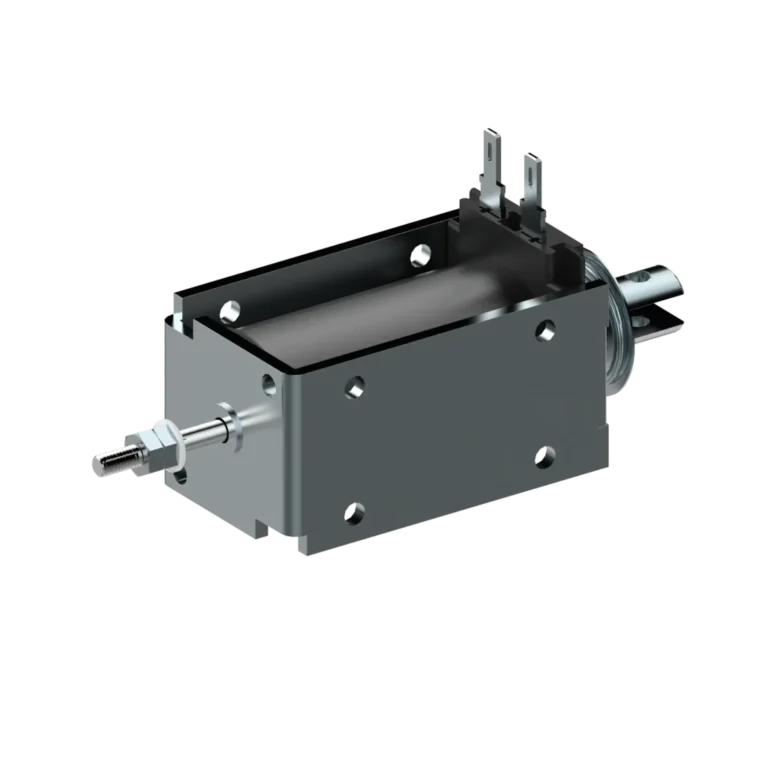 GM miniature solenoid Isliker