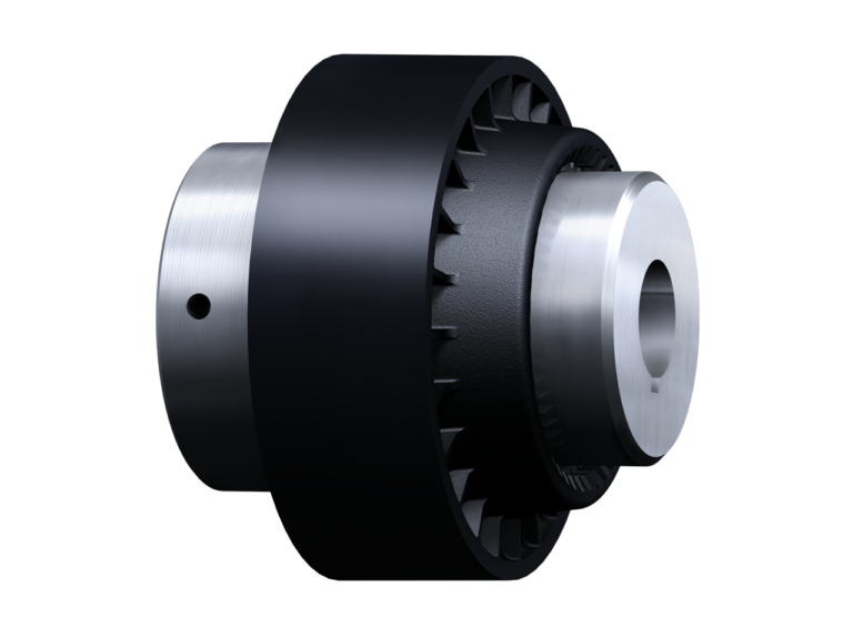 KTR Bowex HEW compact coupling curved tooth elastic
