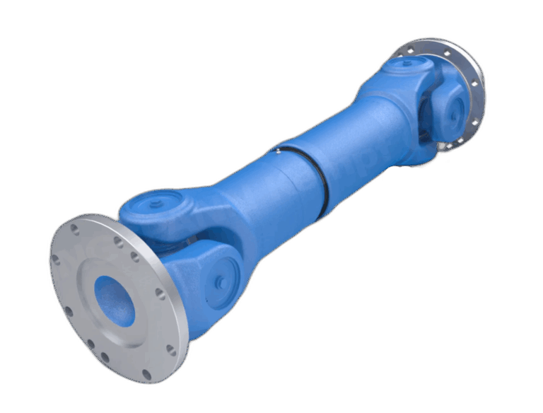 Kempf Ringspann cardan shafts