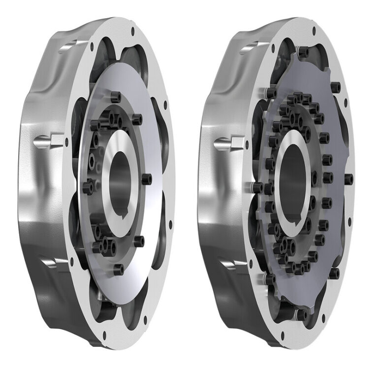 KTR Varolastic FD F flange flexible coupling