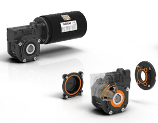 Transtecno WashdownTecno Gearmotor outdoor