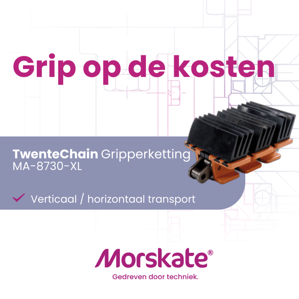 Twente Chain Morskate