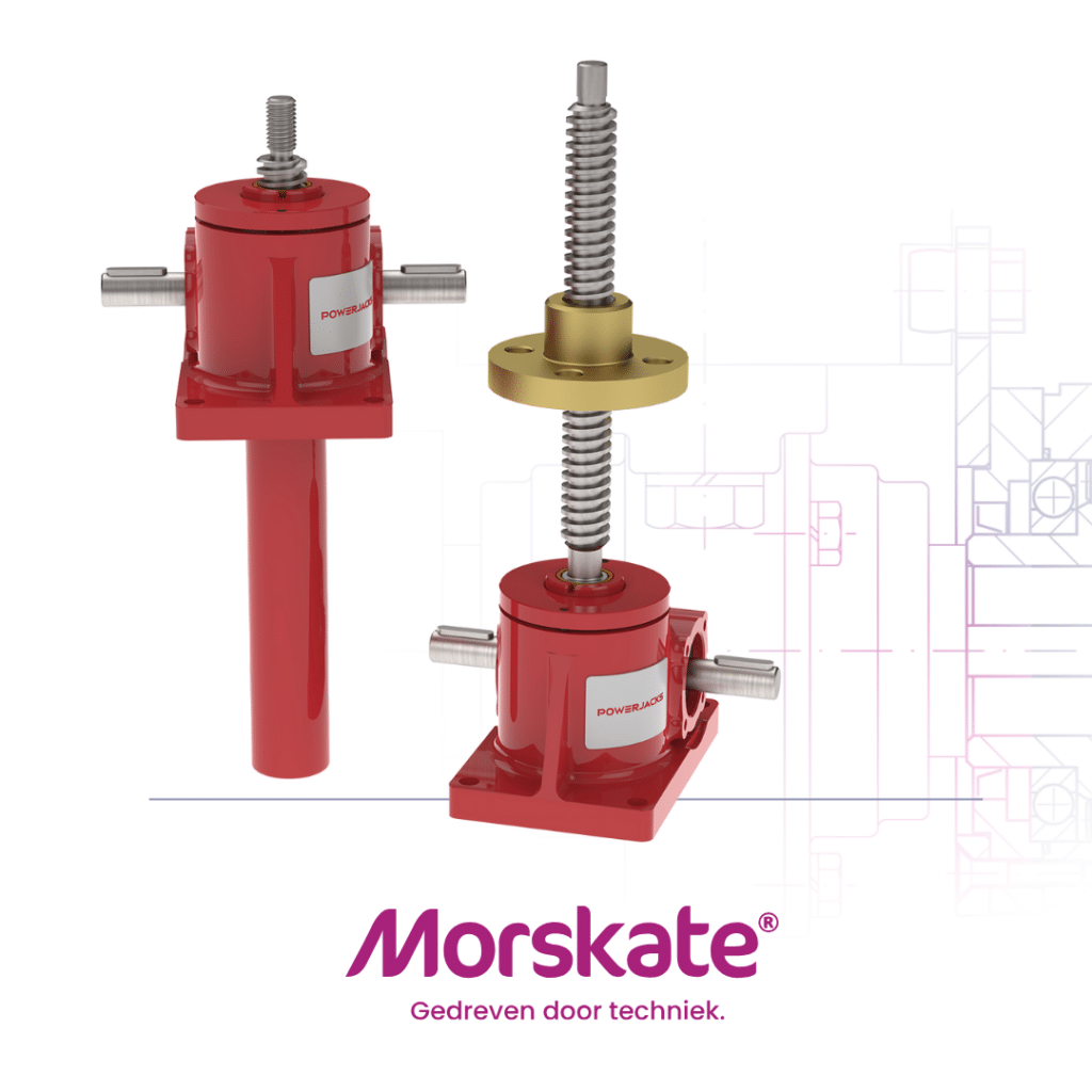 PowerJacks 10kN