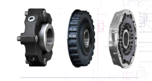 Elastic couplings KTR